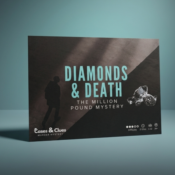 Diamonds & Death