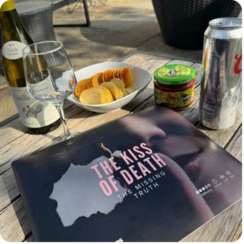 Set the scene